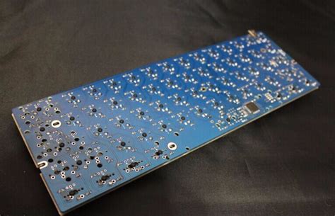 KC60 PCB Board | Pcb board, Keyboard, Led