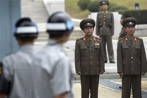 North Koreasouth Korea Whos Threatening Who Lowy Institute