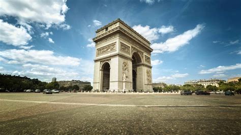 Arc De Triomphe In Parijs Bezoeken Nu Tickets Boeken
