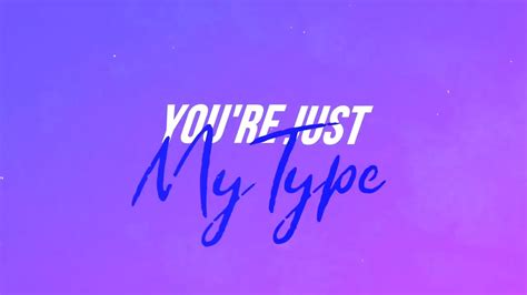 Kella Just My Type Official Lyric Video 004 Youtube