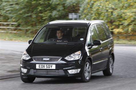 Ford Galaxy Review Autocar