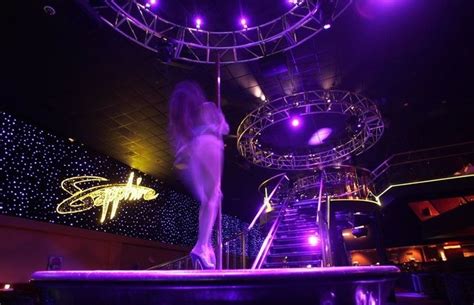Raunchiest Strip Clubs In Sin City Vegas