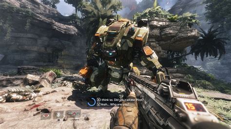Titanfall 2 Review Prepare For More Mech Dropping Wall Running Action