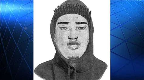 Police Release Sketch Of Milwaukee Sexual Assault Suspect