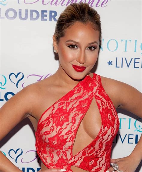 Adrienne Bailon Naked Fappening 10 Photos Thefappening