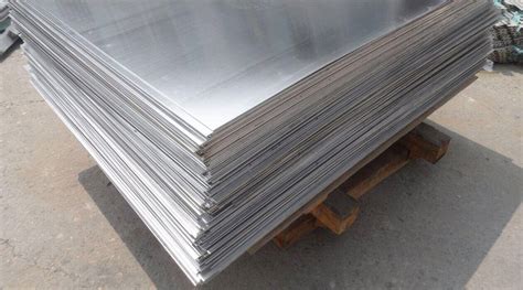 Aluminium 3003 Plates Supplier Stockist In Mumbai India
