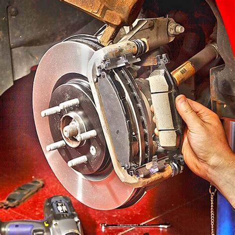 How Long Does It Take To Change Brakes Rotors And Calipers
