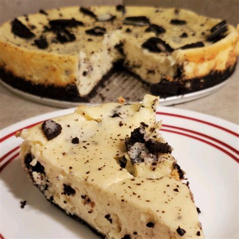 Oreo Cheesecake Recipe Allrecipes
