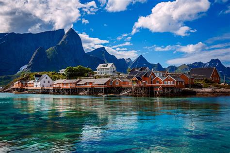 Norway Summer Explore The Dramatic Landscapes Of Northern Norway