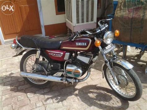 Free delivery and returns on ebay plus items for plus members. Olx Bike Yamaha Rx100 Punjab