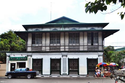 Iloilo City Heritage Mansions And Houses In Photos Dr Emiliano Hudtohan Dr Emiliano Hudtohan