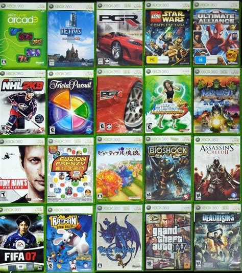 Xbox 360 Jtag Games Xbox 360 Games Weneedfun Xbox 360 Gameboy