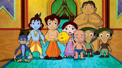 Chhota Bheem The Rise Of Kirmada Wallpapers Wallpaper Cave