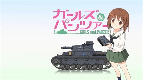 Wallpaper Girls Und Panzer Anime Girls 1920x1080 Mugiwhy 2250910