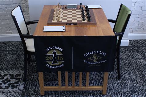 Highest Rated Us Chess Championship Is Starting In St Louis Here