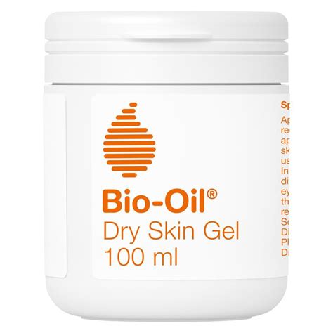 Buy Bio Oil Dry Skin Gel 100ml Online At Chemist Warehouse®