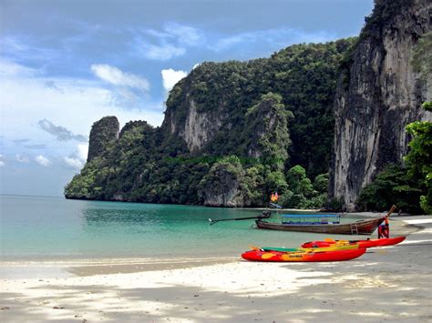 Discover The World The Magnificent Place Krabi