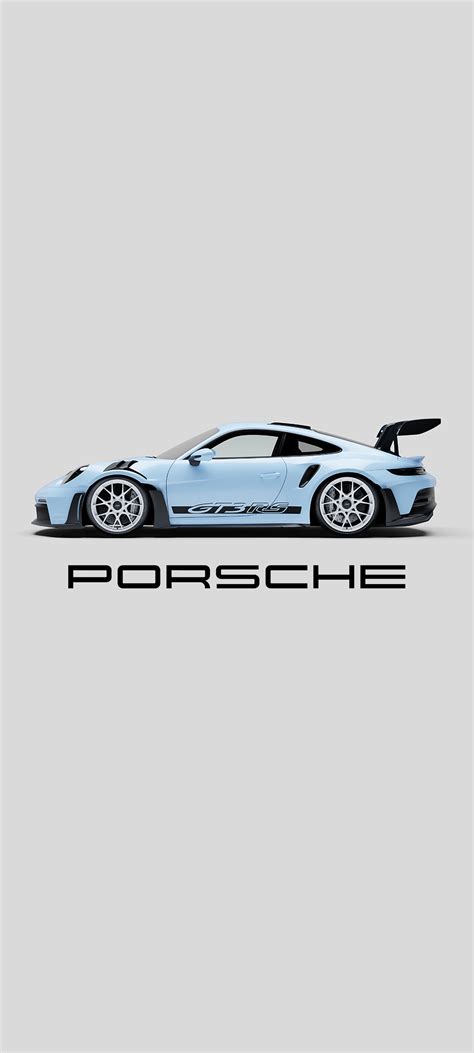 Porsche 911 Gt3 2023 Wallpapers Wallpaper Cave