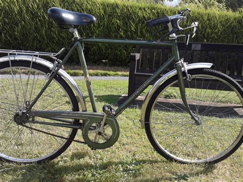 Norwich Charity Bike Auction Peugeot Tradition Mens Retro Vintage 3