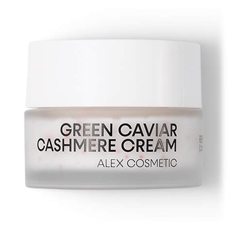 Green Caviar Cashmere Cream Alexcosmeticpl