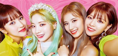 I am glad they are changing things up. TWICE met en ligne de nouvelles photos teasers pour ...