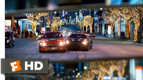 In order to avoid a jail sentence, sean boswell heads to tokyo to live with his military father. The Fast and the Furious: Tokyo Drift (7/12) Movie CLIP ...