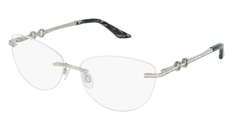 Titanium 220 T 220-07 Silver Women's Eyeglasses | JCPenney Optical