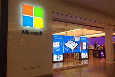 Microsoft Anuncia Encerramento De Todas As Lojas Físicas Do Mundo