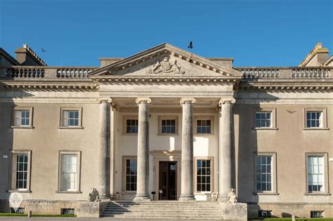 Updated A Visit To Emo Court House And Parklands All Around Ireland