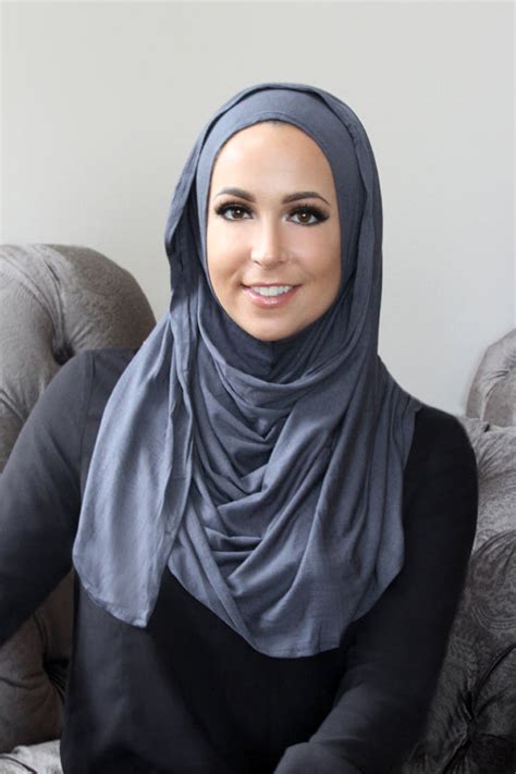 Jersey Hijabs Stretch Jersey Hijab Hijabs Unique Hijabs