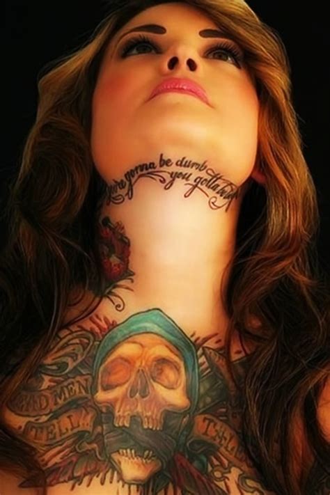 Free Download Girls With Tattoos Inked Sexy Tattoo Girl Inked Girl By