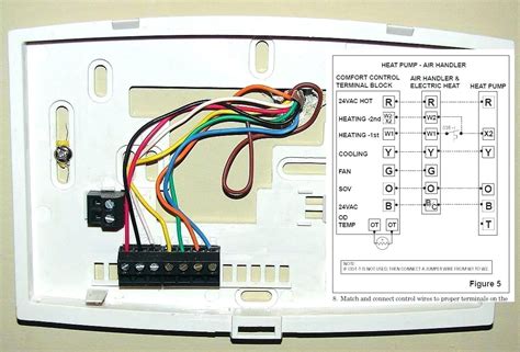 The pictures below need a c wire run from the furnace to the thermostat. Honeywell Thermostat Rth111b Wiring Diagram