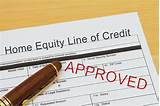 Interest Only Home Equity Line Of Credit Pictures