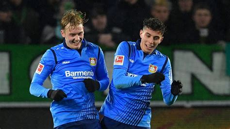 Like the chelsea star, weber is also german but she prefers to keep away from the spotlight. Kai Havertz bleibt bei Bayer 04 Leverkusen - Julian Brandt auch? - Eurosport