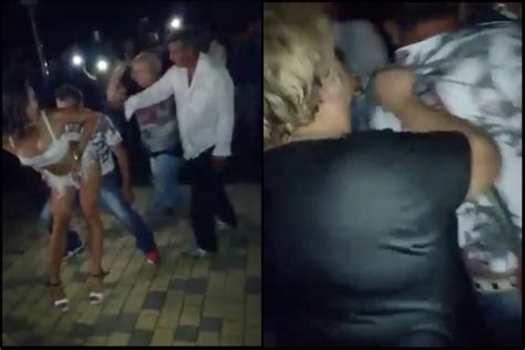 Video Wife Beats Up Husband Who Was Grinding On Ig Model