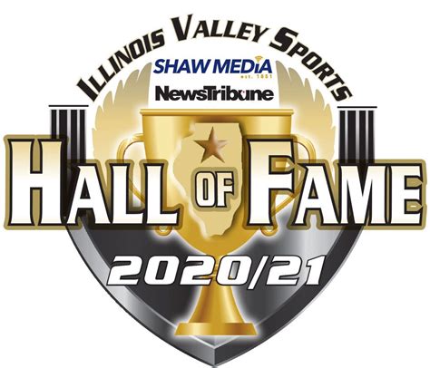 newstribune s illinois valley sports hall of fame 20 21 shaw media events