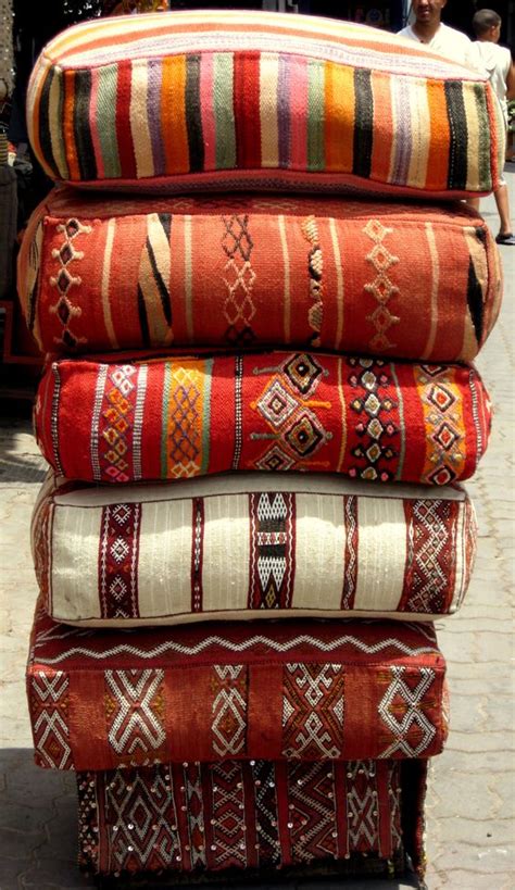 Moroccan Pillows Decoración Pinterest Pillows
