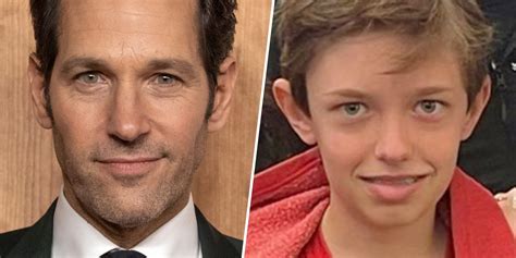 Mom Shares Paul Rudd Comforted Her Bullied Son After No One Signed His Yearbook