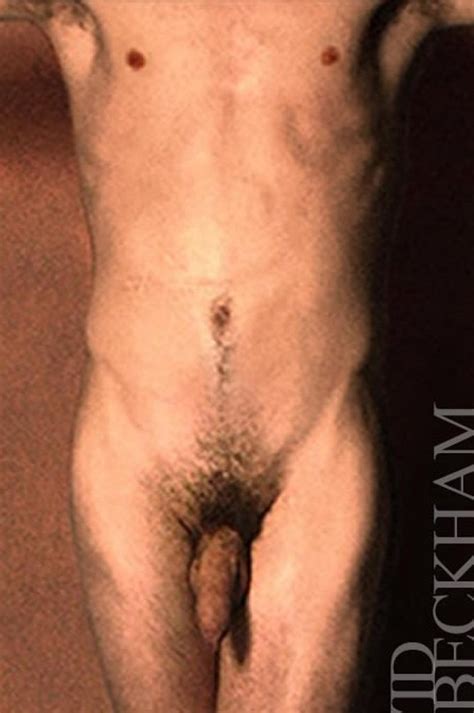 David Beckham Naked Pic TubeZZZ Porn Photos