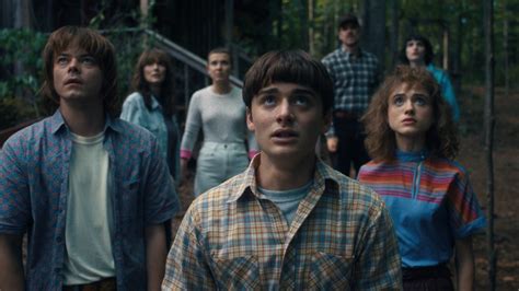 ‘stranger things directors were ‘not loving when cast hit puberty variety