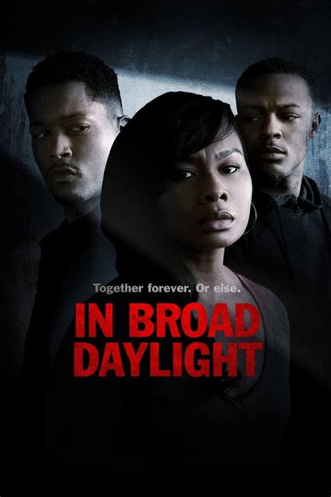 In Broad Daylight 2019 The Movie Database TMDB