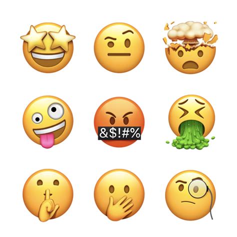 Emojis Iphone Brinde