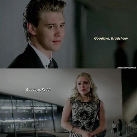 Carrie Bradshaw And Sebastian Kydd