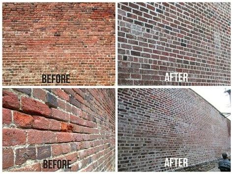 Pin By Krystal Brooks On Brick Transformation Renovations Brick