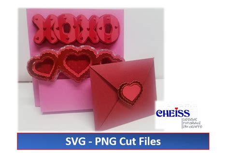3D Valentine Cards Svg - 224+ SVG File for DIY Machine