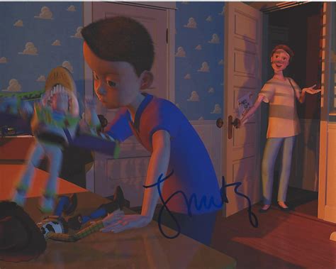 Laurie Metcalf Signed Authentic Toy Story Mrs Davis X Photo W Coa Actress Ebay