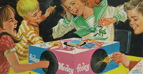 13 Wacky Forgotten Board Games From The 1960s