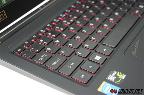 Acer laptops aspire v nitro: Hands On: Acer Aspire V15 Nitro Black Edition Gaming-Grade ...