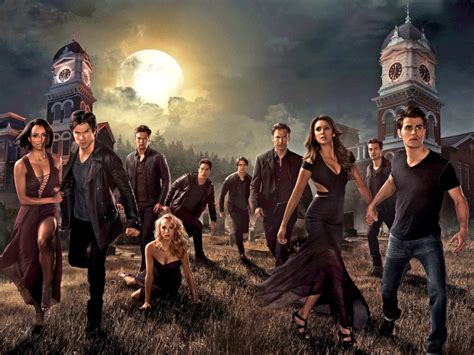 The Vampire Diaries Season 6 Episode 5 The World Has Turned And Left