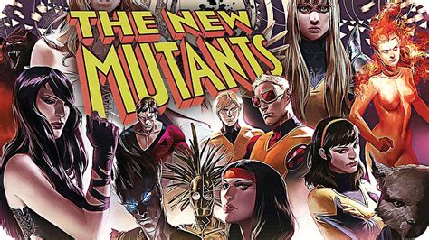 X Men New Mutants Movie Preview 2018 New Mutants Explained Youtube